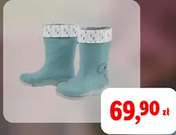 Lidl Kalosze dziecięce oferta