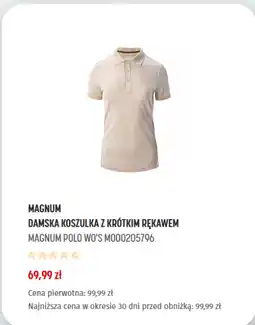 Martes Sport MAGNUM damska koszulka z krótkim rękawem POLO WO'S M000205796 oferta