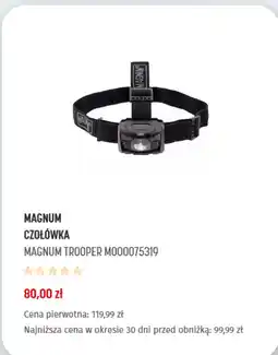 Martes Sport Czołówka Magnum Trooper M000075319 oferta