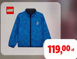 Lidl Kurtka dziecięca LEGO oferta