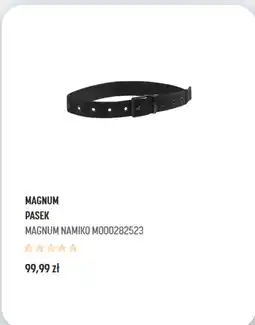Martes Sport MAGNUM PASEK MAGNUM NAMIKO M000282523 oferta