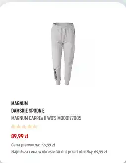 Martes Sport MAGNUM DAMSKIE SPODNIE MAGNUM CAPREA II WO'S M000177085 oferta