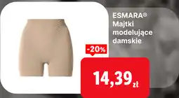 Lidl ESMARA Majtki modelujące damskie oferta