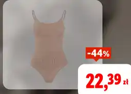Lidl Body damskie oferta