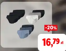 Lidl Majtki męskie, wielopak oferta
