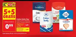 Biedronka Cukier biały Sweet Family oferta