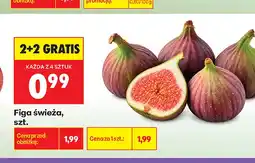 Biedronka Figa świeża oferta