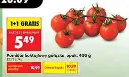 Biedronka Pomidor koktajlowy gałązka oferta