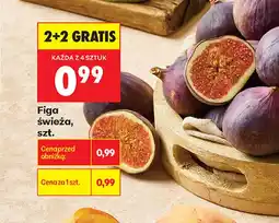 Biedronka Figa świeża oferta