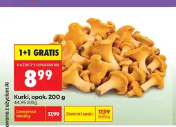 Biedronka Kurki oferta