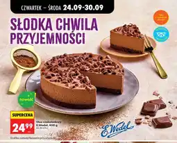 Biedronka Mus czekoladowy E.Wedel oferta