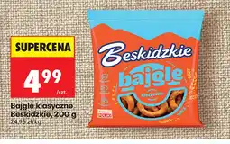 Biedronka Bajgle klasyczne Beskidzkie oferta