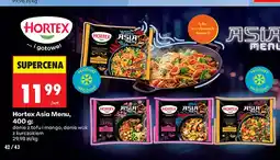 Biedronka Danie z tofu i mango Hortex Asia Menu oferta