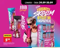 Biedronka Kabanosy Skolim Palermo oferta
