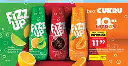 Biedronka Koncentrat napoju Fizz Up cola oferta