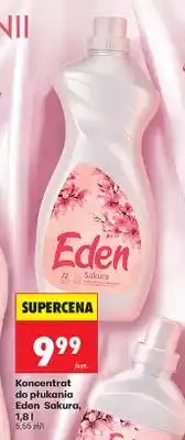 Biedronka Koncentrat do płukania Eden Sakura oferta