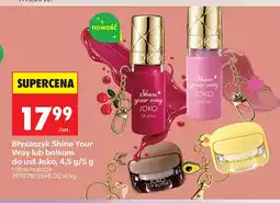 Biedronka Błyszczyk Shine Your Way Joko oferta