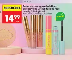 Biedronka Błyszczyk do ust Lovely oferta