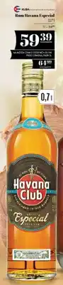 Rum Havana Club Especial