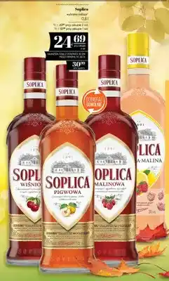 Soplica wiśniowa