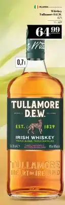 Polomarket Whiskey Tullamore D.E.W oferta