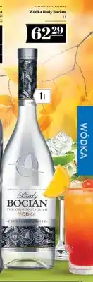 Polomarket Wódka Biały Bocian oferta