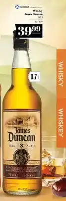 Polomarket Whisky James Duncan oferta