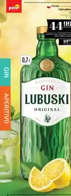 Polomarket Gin Lubuski oferta