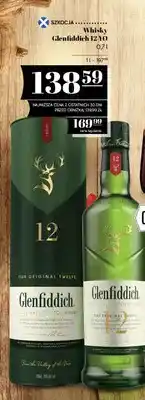 Polomarket Whisky Glenfiddich 12 YO oferta