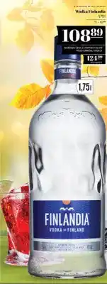 Wódka Finlandia