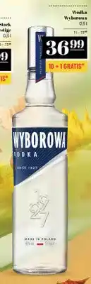 Polomarket Wódka Wyborowa oferta