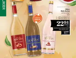 Polomarket Likier Biały Bocian panna cotta z maliną oferta