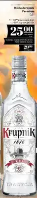 Polomarket Wódka Krupnik Premium oferta