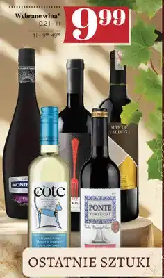 Polomarket Wino białe Killari Sauvignon oferta