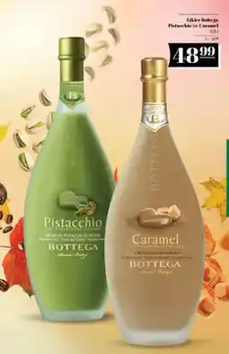 Polomarket Likier Bottega Caramel oferta