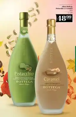Polomarket Likier Bottega Caramel oferta