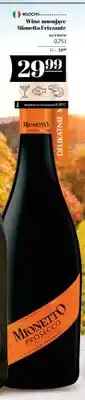 Polomarket Wino musujące Mionetto Frizzante wytrawne oferta