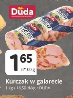 Marketvita Kurczak w galarecie Duda oferta