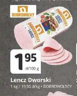 Marketvita Lencz dworski Dobrowolscy oferta