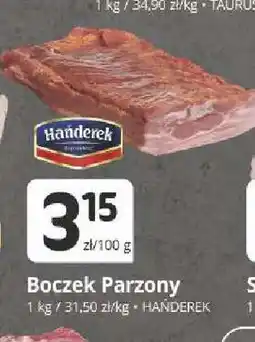 Marketvita Boczek parzony Hańderek oferta