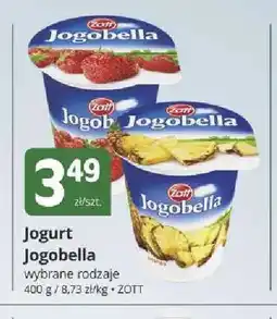 Marketvita Jogurt Jogobella Zott oferta