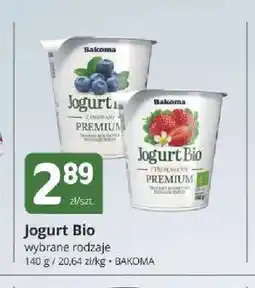 Marketvita Jogurt bio Bakoma oferta