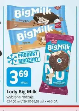 Marketvita Lody Big Milk oferta