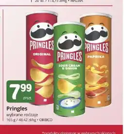 Marketvita Chipsy Pringles oferta