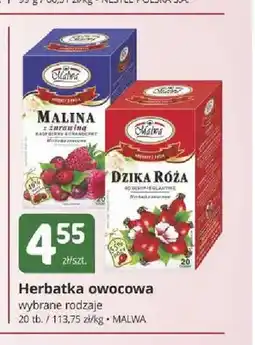 Marketvita Herbatka owocowa Malwa oferta