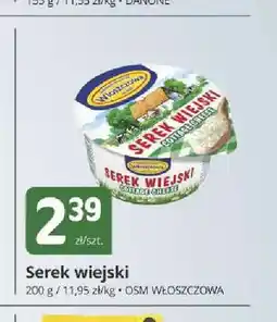 Marketvita Serek wiejski Włoszczowa oferta