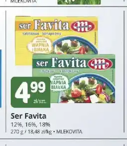 Marketvita Ser Favita Mlekovita 12% oferta