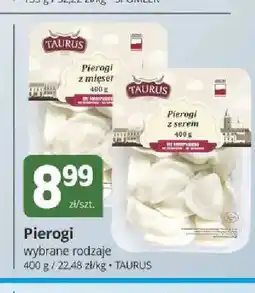Marketvita Pierogi Taurus oferta