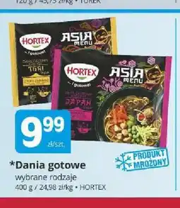 Marketvita Dania gotowe Hortex oferta