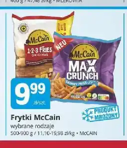 Marketvita Frytki McCain oferta